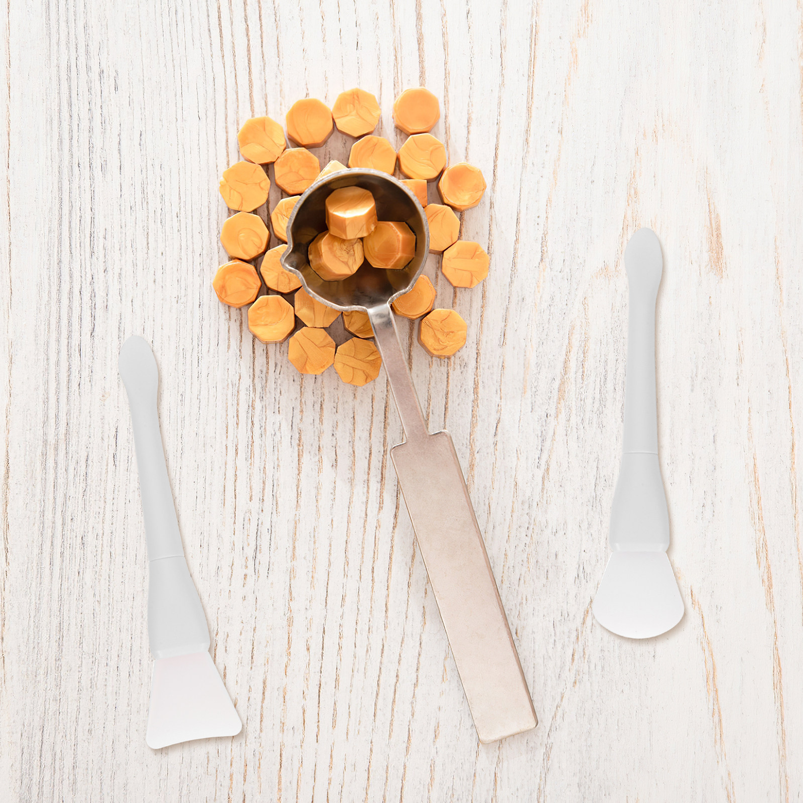 Wax Seal Stamp Set - Wax Seal Stamp Cleaning Tool Silicone