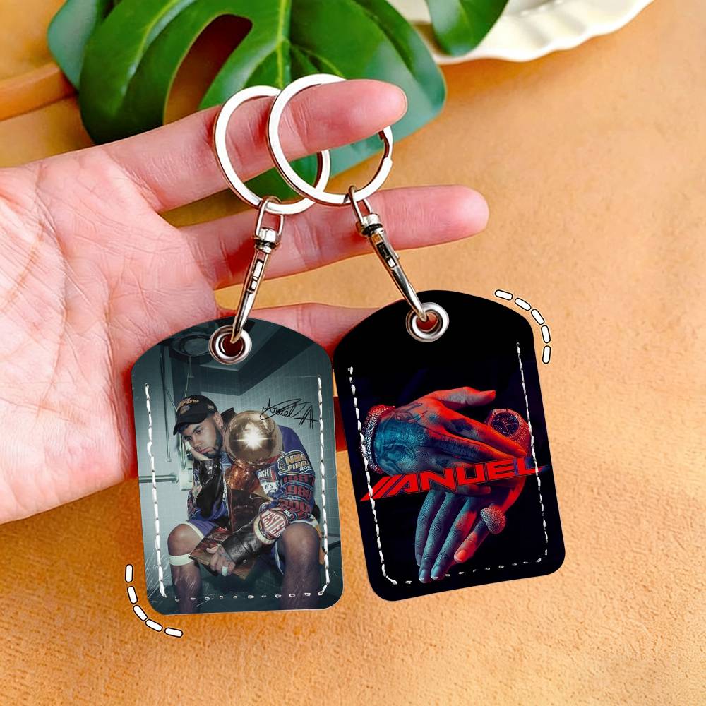 Singer Anuel AA Card Holder Ke - Card Index Box avis et prix