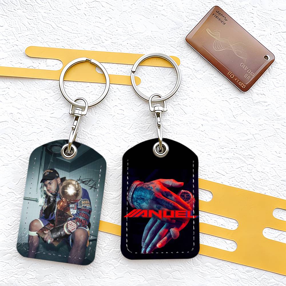 Singer Anuel AA Card Holder Ke - Card Index Box avis et prix