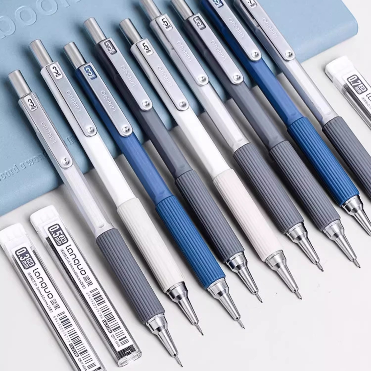 0.3 0.5 0.7 mm Mechanical Penc - Mechanical Pencil 0.3 avis et prix