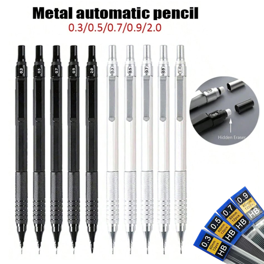 All-Metal Low-Center Mechanica - Mechanical Pencil 0.3 avis et prix
