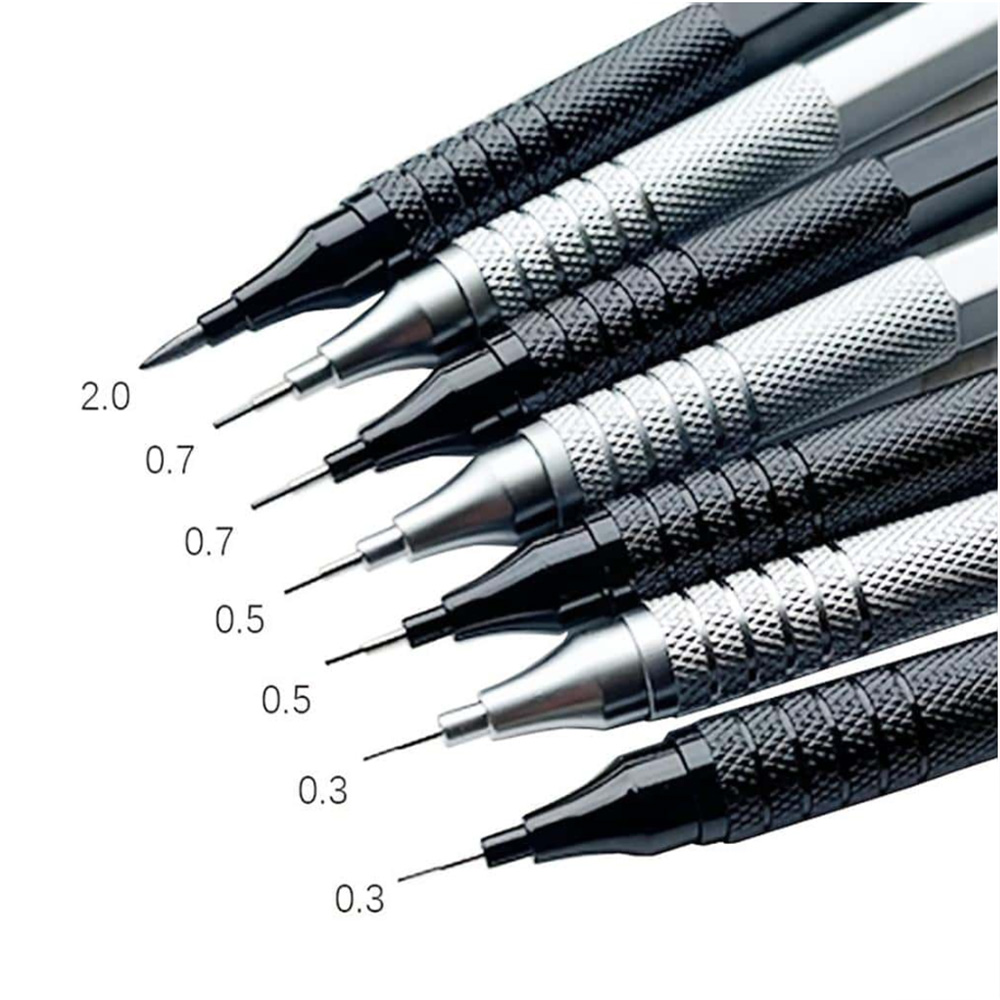 All-Metal Low-Center Mechanica - Mechanical Pencil 0.3 avis et prix