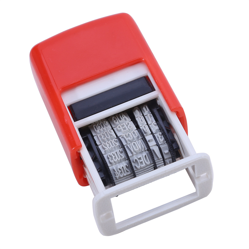 Planner Date Stamp DIY Handle  - Rubber Date Stamp avis et prix