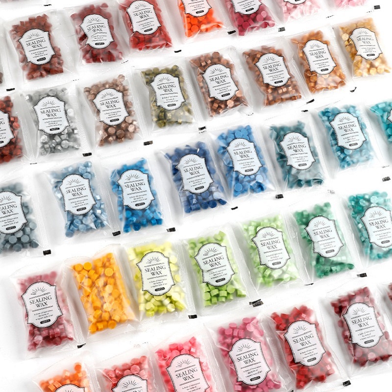 200PCS Wax Beads Wax Lacquer f - Wax Seal Stamp Set avis et prix