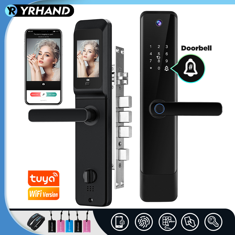 YRHAND Tuya Wifi Digital Elect - Letter Opener Brass avis et prix