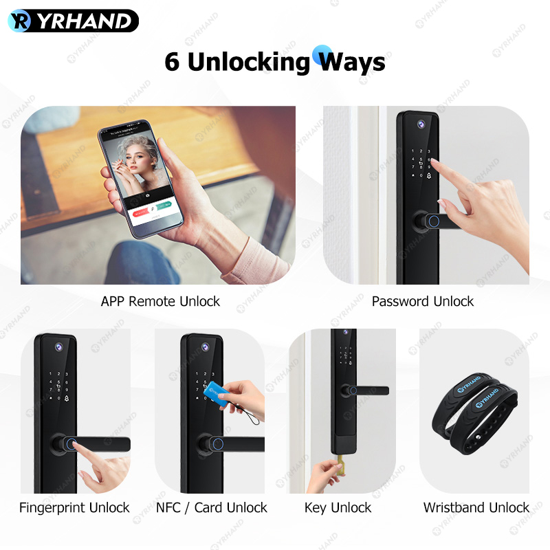 YRHAND Tuya Wifi Digital Elect - Letter Opener Brass avis et prix