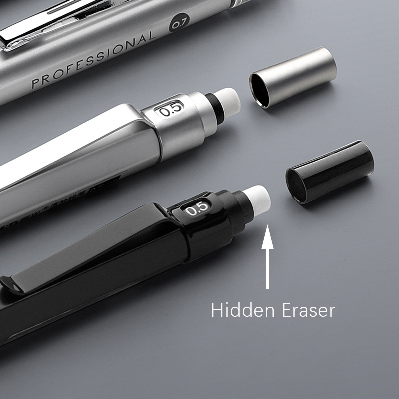 0.3 0.5 0.7 0.9 2.0mm Drawing  - Mechanical Pencil 0.3 avis et prix