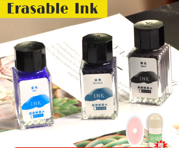 Thermosensitive Erasable Ink 2 - Fountain Pen Bottled Ink avis et prix