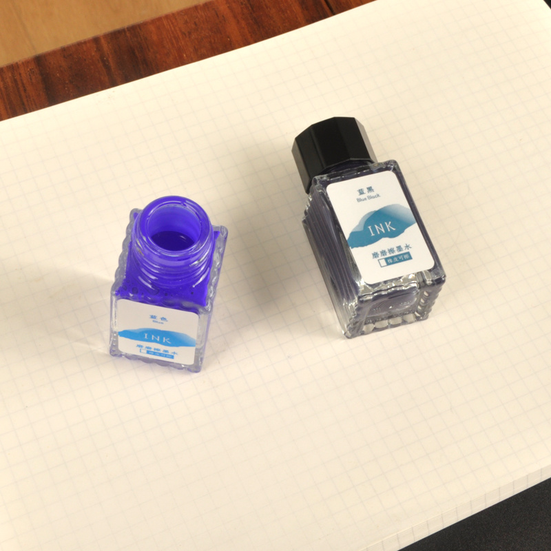 Thermosensitive Erasable Ink 2 - Fountain Pen Bottled Ink avis et prix