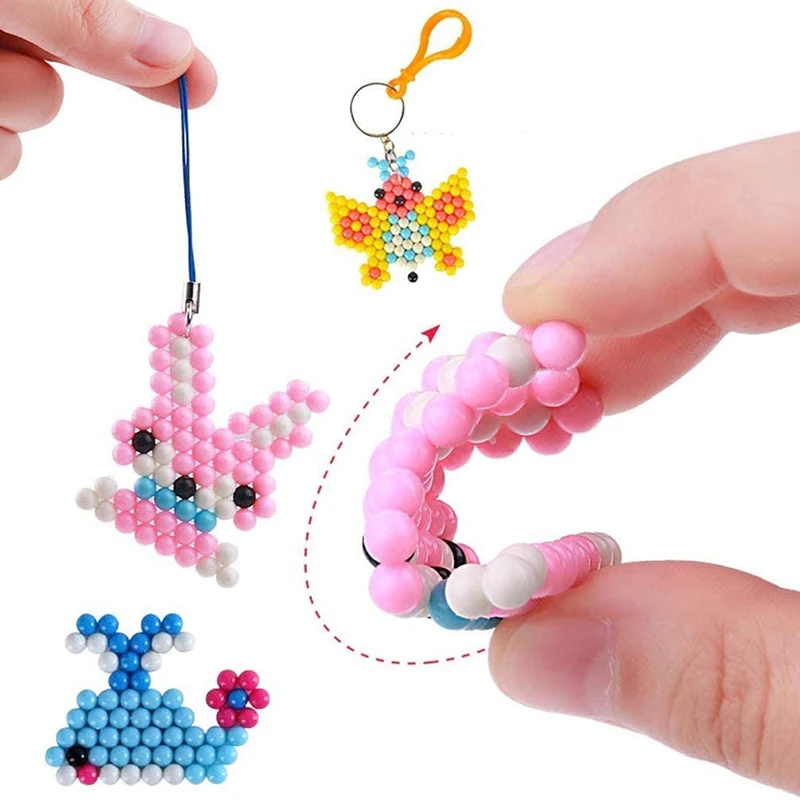 Magical Water Sticky Beads Toy - Paper Weight Crystal avis et prix