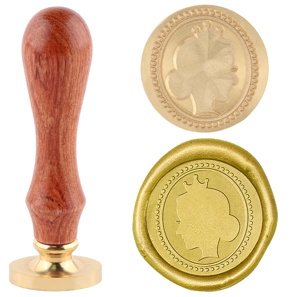 Wax Seal Stamp Set 1 Removable - Wax Seal Stamp Set avis et prix