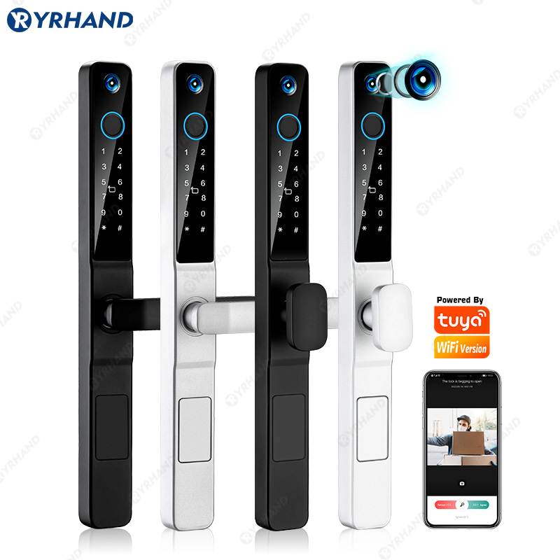 YRHAND IP66 Keyless Cat's Eye  - Letter Opener Brass avis et prix