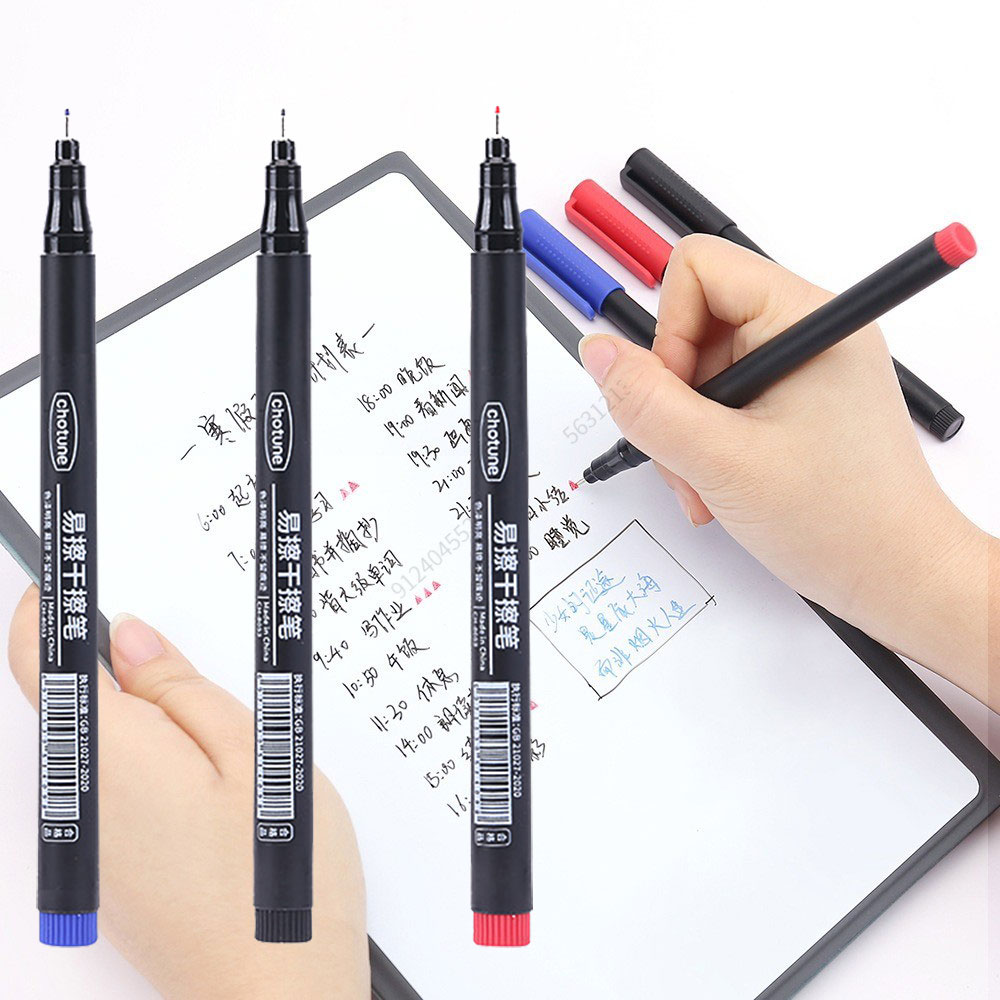 1/3PCS 0.5mm Dry Erase Art Mar - Correction Pen Fine avis et prix