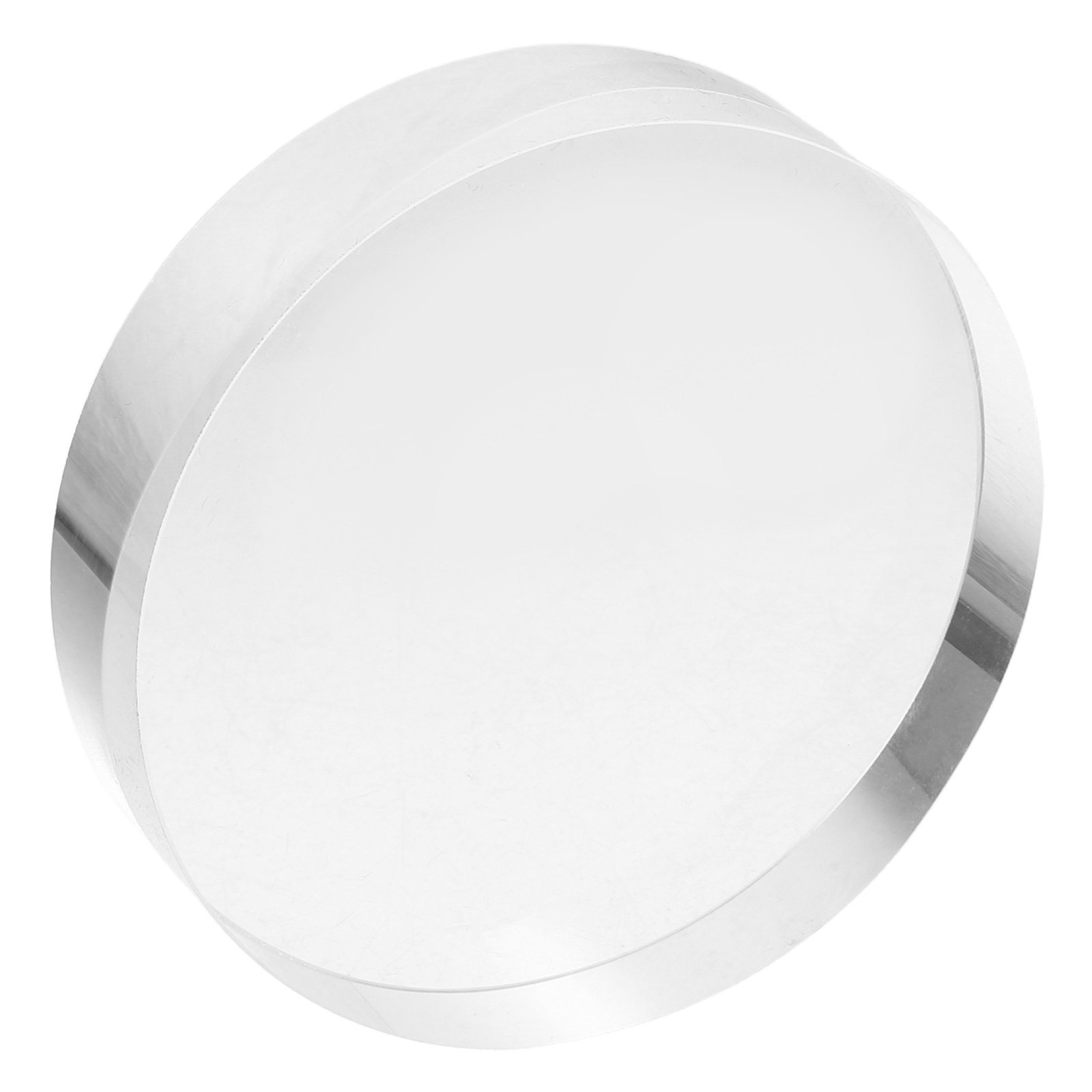 3.15 Inch Round Clear Crystal  - Book Weight Glass avis et prix