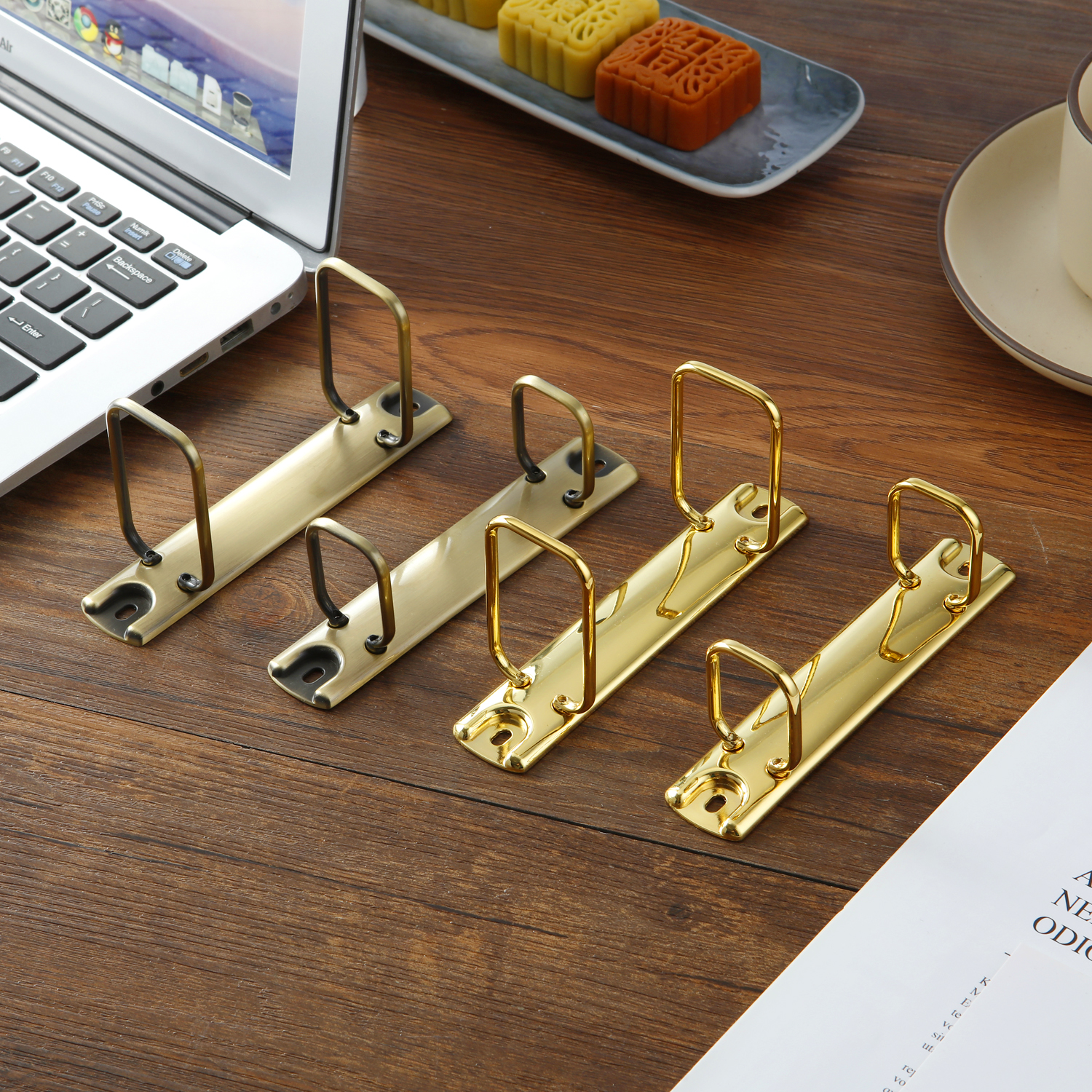A4/A7 Ring Binder Clips Metal  - Binder A4 Lever avis et prix