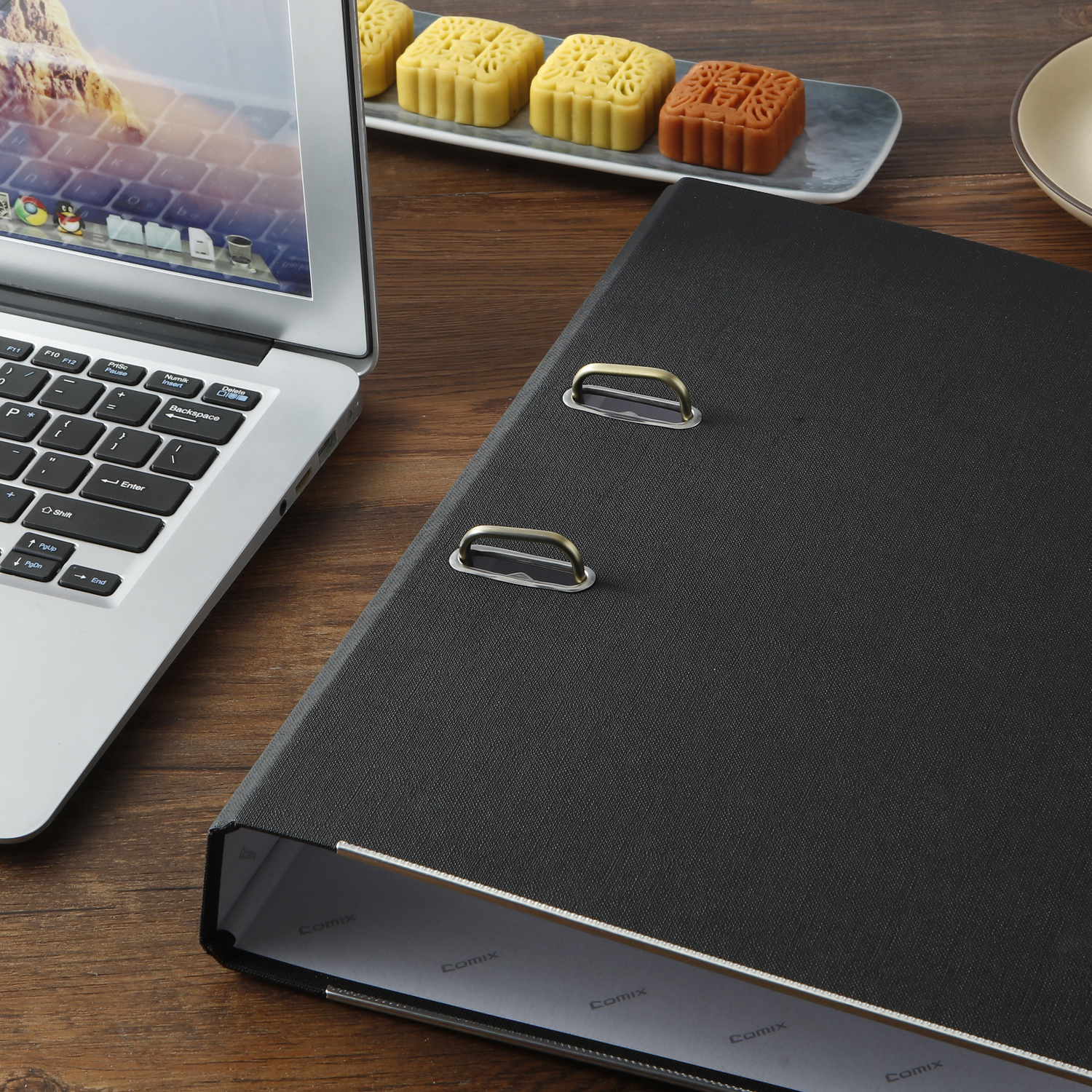 A4/A7 Ring Binder Clips Metal  - Binder A4 Lever avis et prix