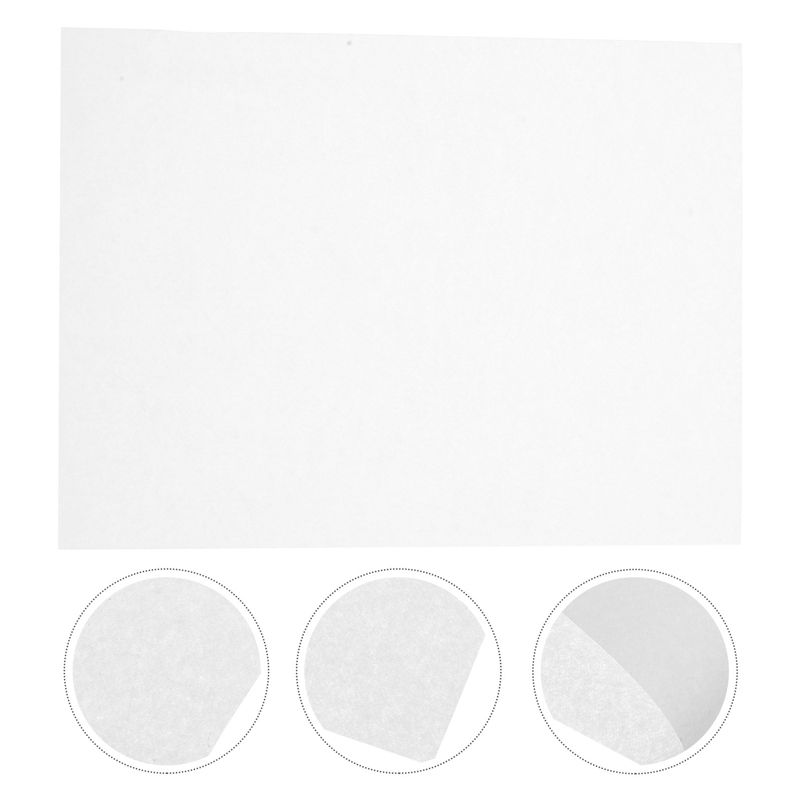 30pcs Press Flower Blotting Pa - Ink Blotter Paper avis et prix