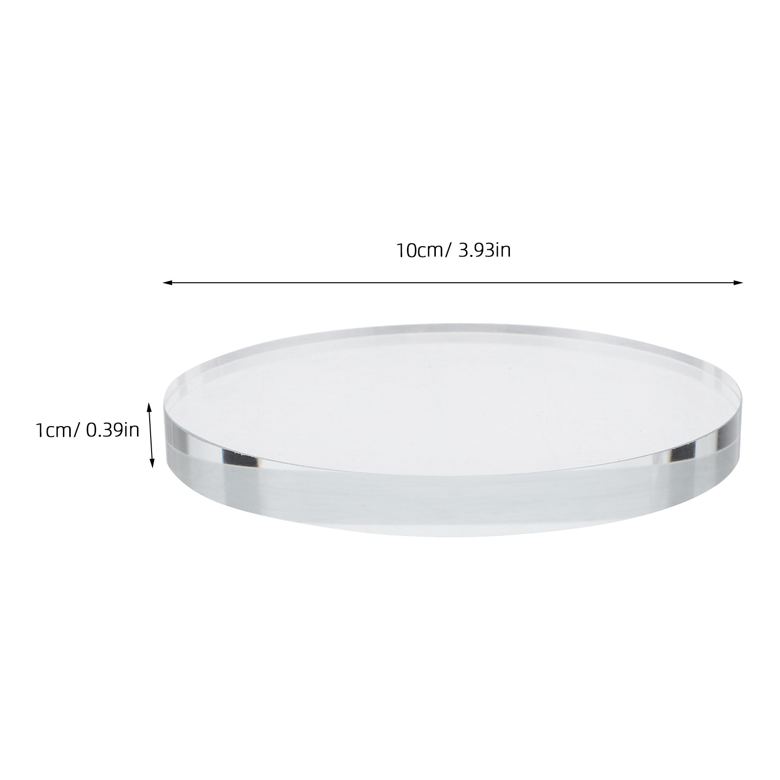 Round Crystal Paperweight Heav - Paper Weight Crystal avis et prix