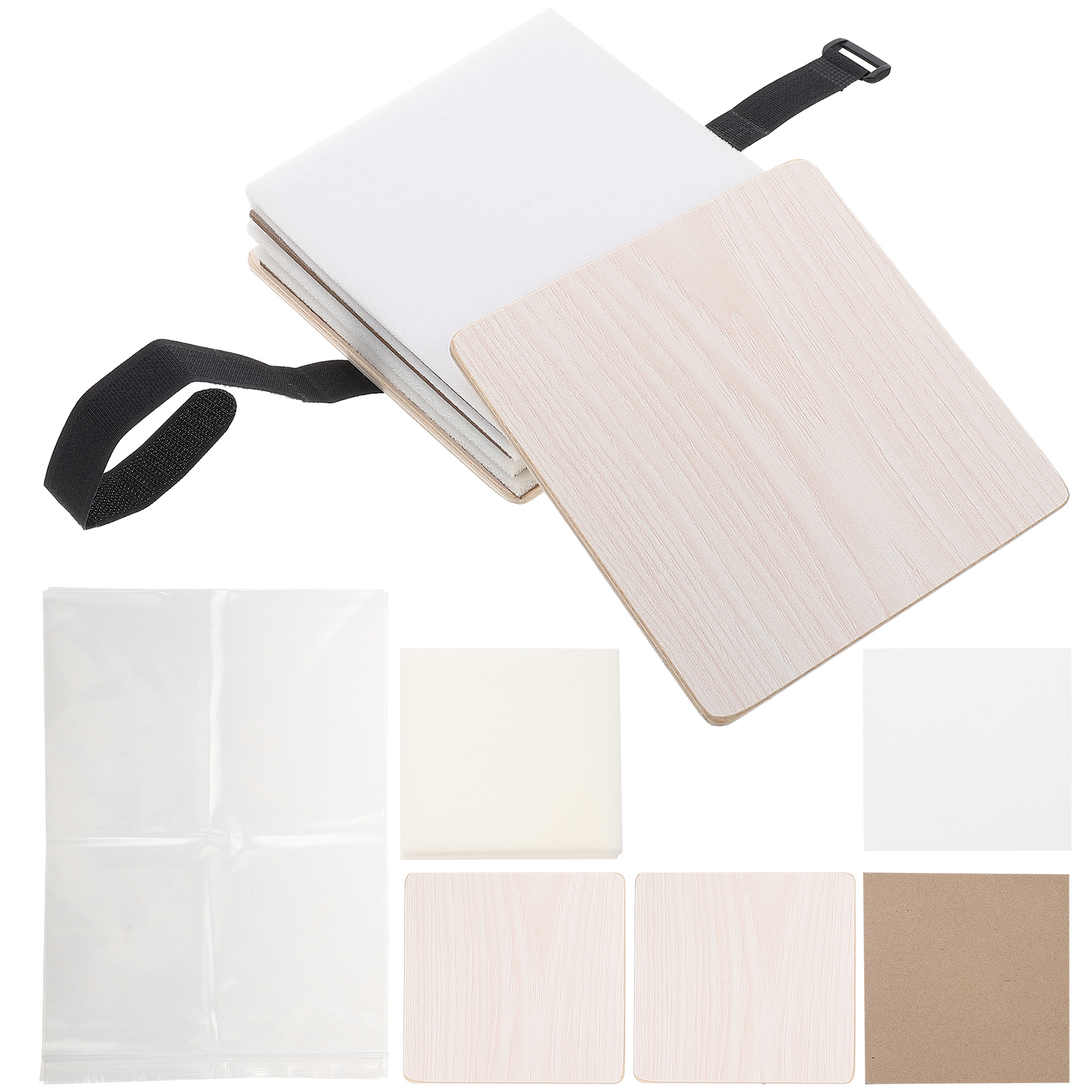 1 set Flower Press Kit Plant L - Ink Blotter Paper avis et prix