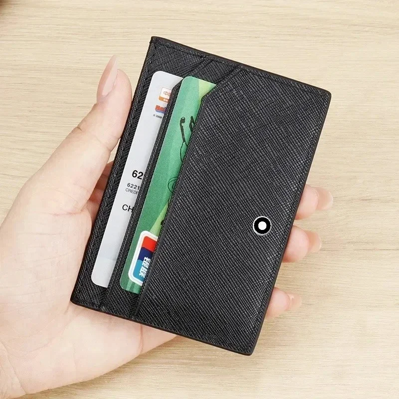 Busine Sle Card Holder Wallet  - Index Card Holder avis et prix