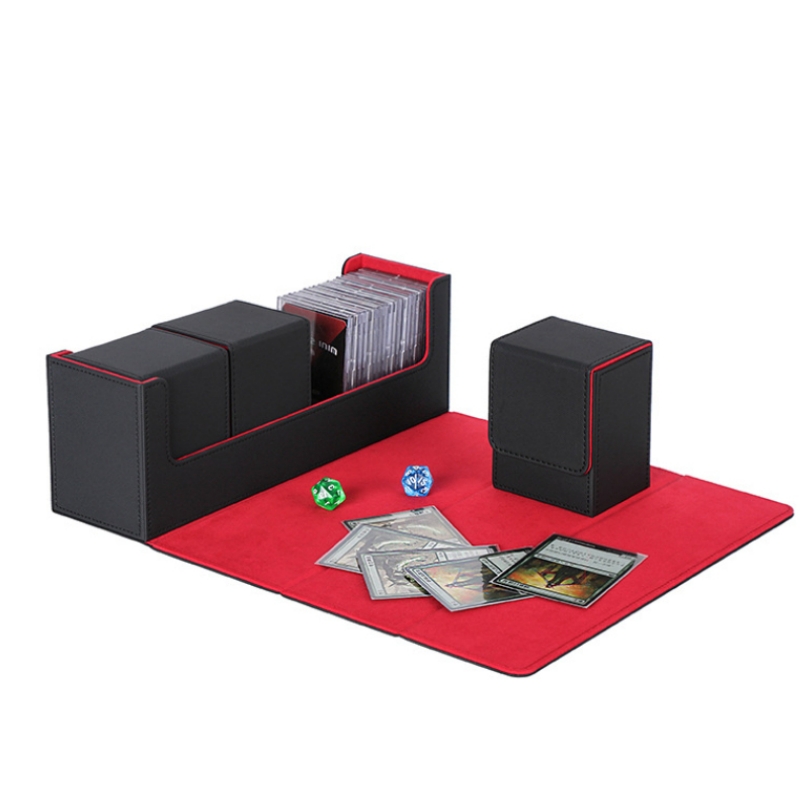 Card Deck Case for 400+ Tradin - Card Index Box avis et prix