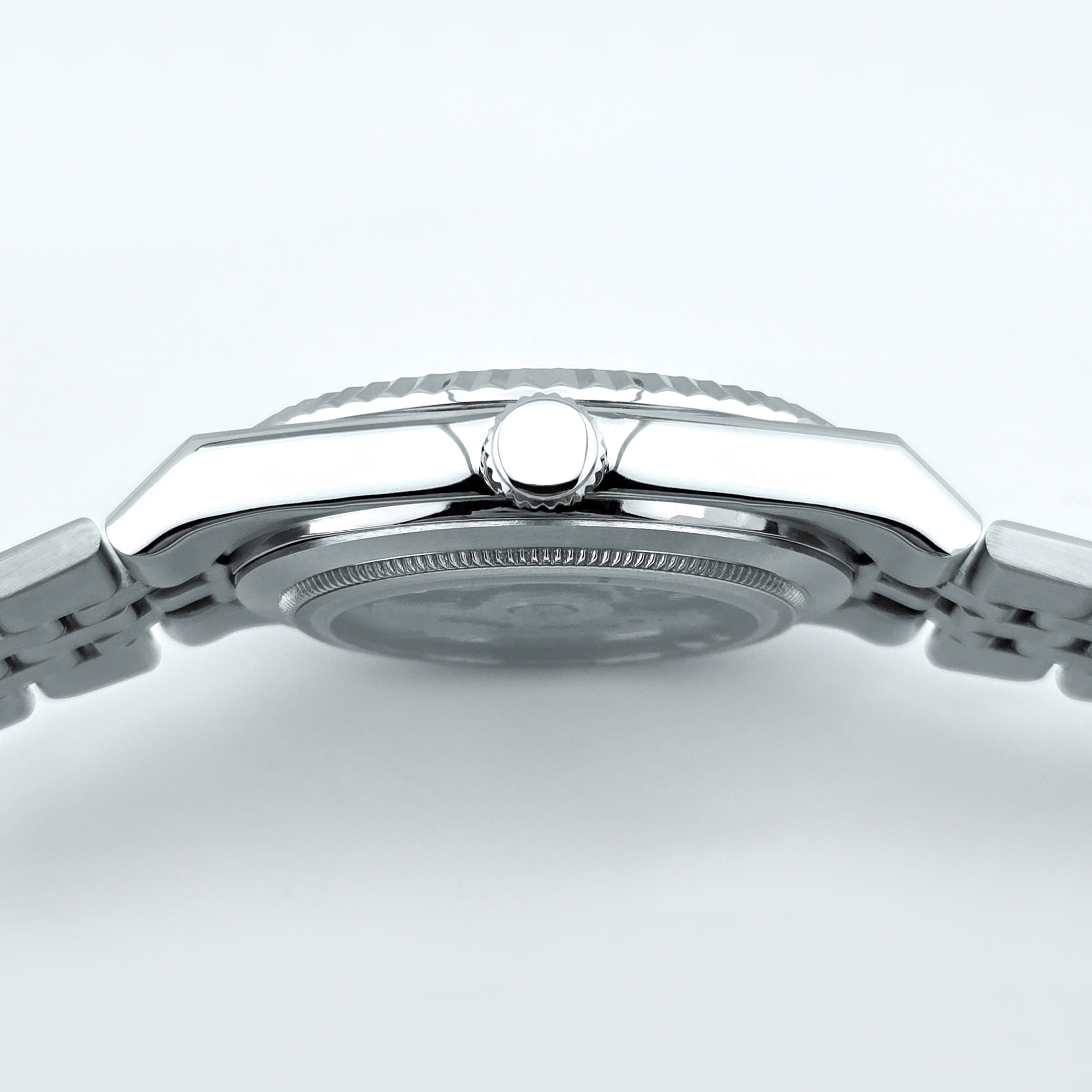 CUSTOM Logo Diy 40mm NH35 Mech - Paper Weight Crystal avis et prix