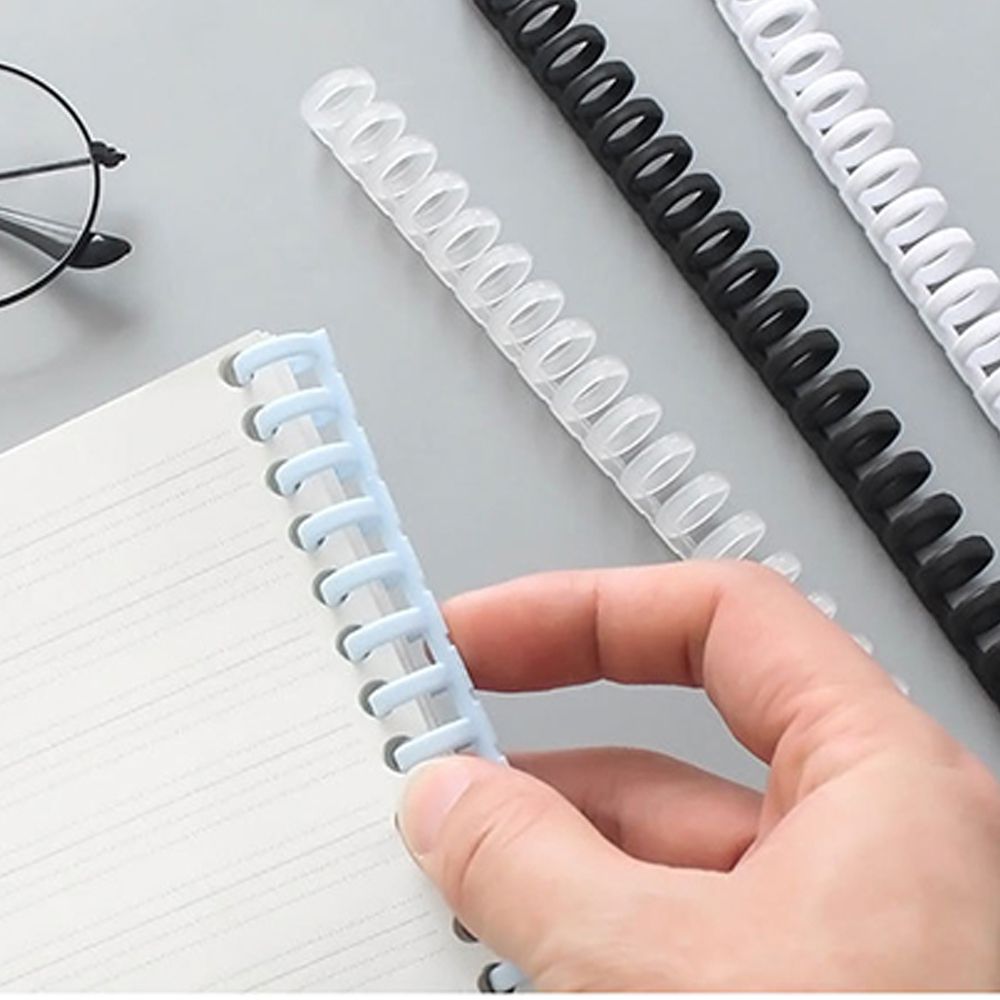 Binder Binding Combs Notebook  - Binder A4 Lever avis et prix