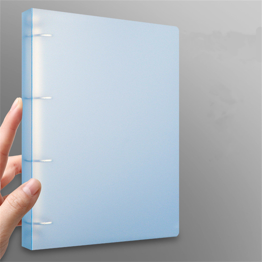 A4 Binder 4 Hole Binder D-Type - Binder A4 Lever avis et prix