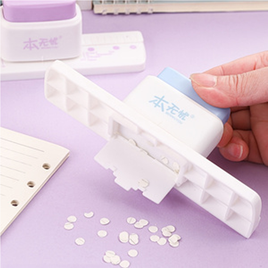1pc three-hole punch, binder c - Binder A4 Lever avis et prix