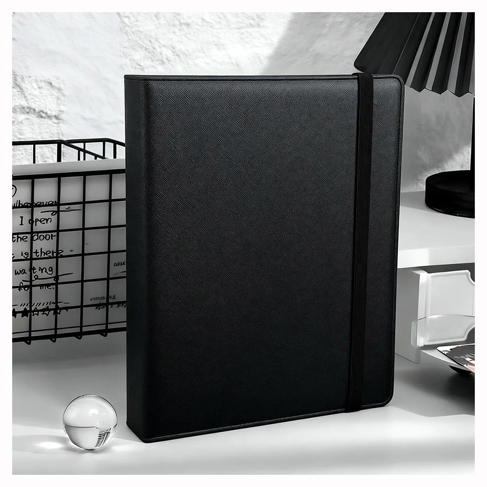 A4 Kpop Photocard Holder Binde - Binder A4 Lever avis et prix