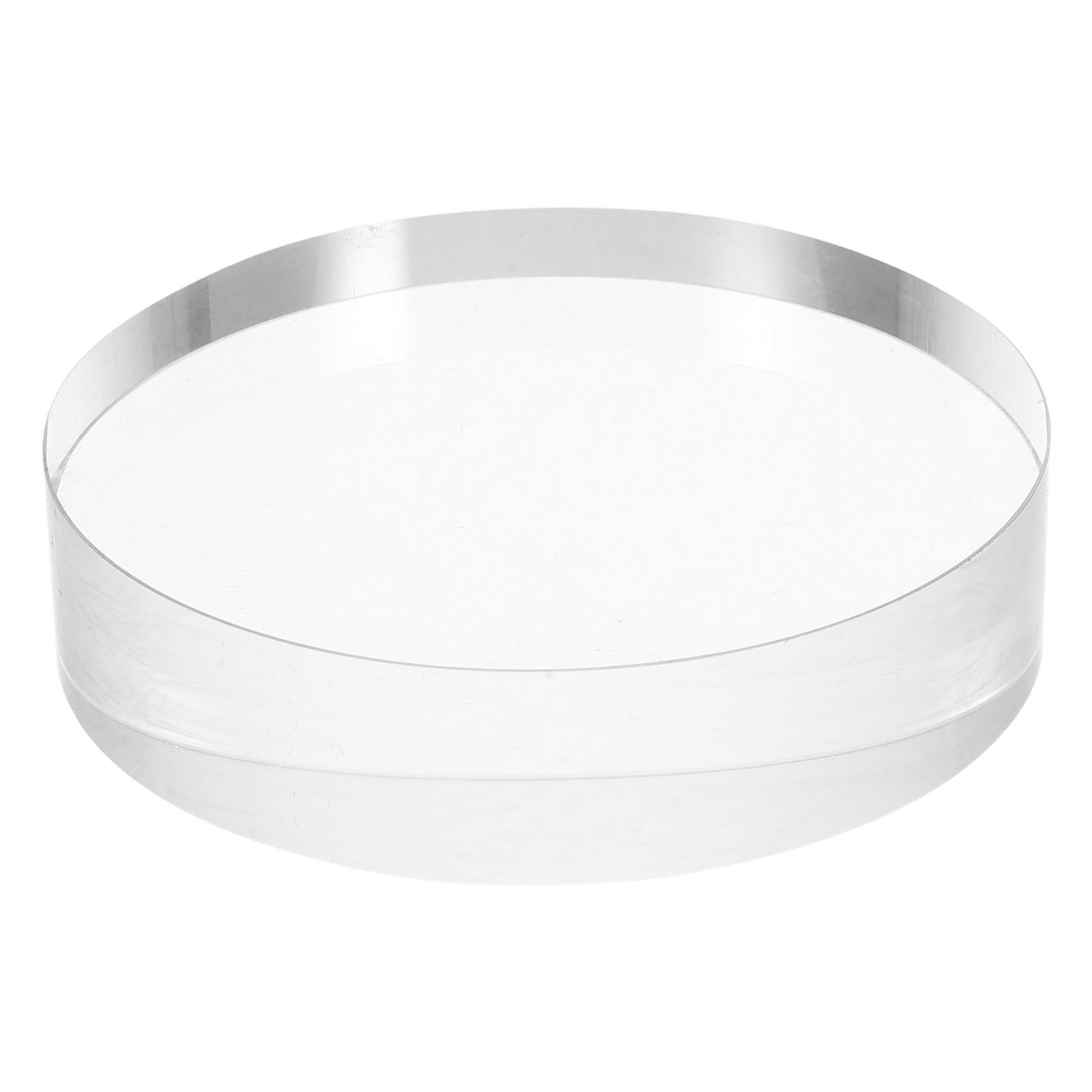 3.15 Inch Round Clear Crystal  - Paper Weight Crystal avis et prix