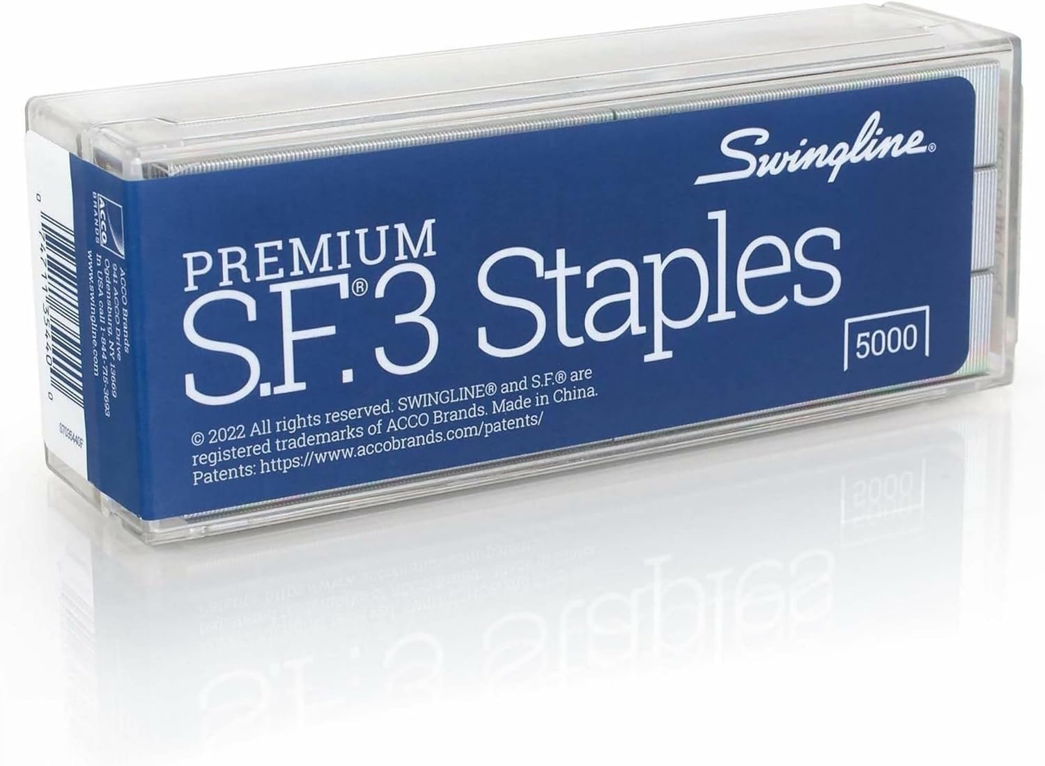 Staples for Desktop Staplers,  - Stapler Half Strip avis et prix