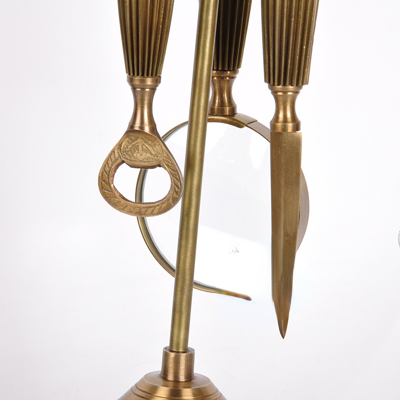 Imported Brass Retro Magnifyin - Letter Opener Brass avis et prix