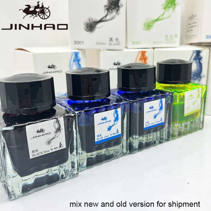 JINHAO 30ml Fountain Pen Ink N - Fountain Pen Bottled Ink avis et prix