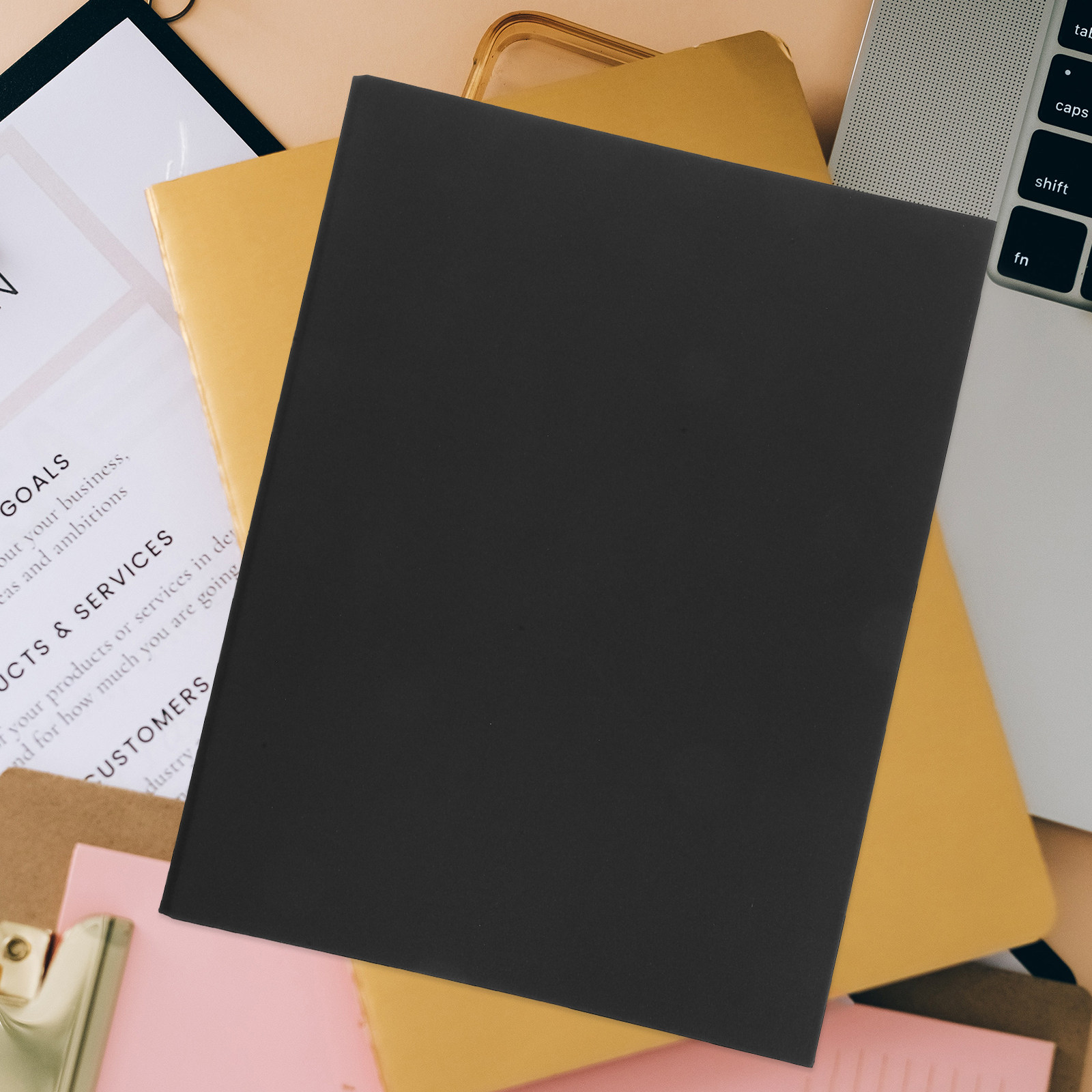 A4 4 Ring Binder Cover Heavy D - Binder A4 Lever avis et prix