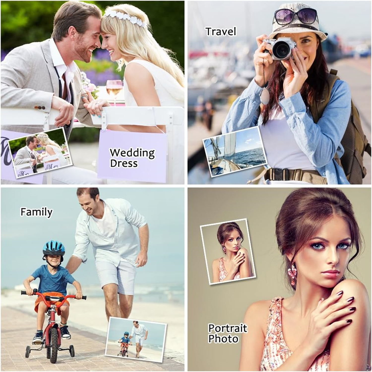 Waterproof Glossy Photo Paper  - Ink Blotter Paper avis et prix