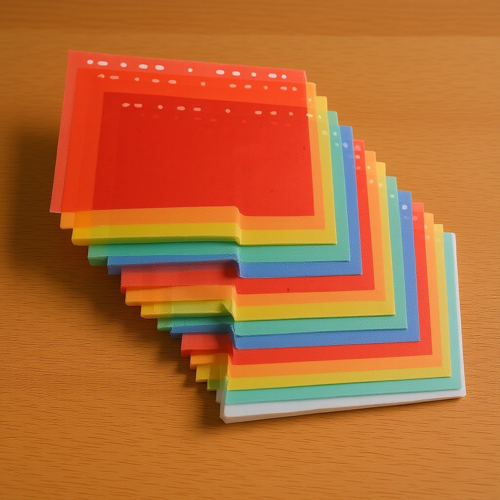 1Set Index Binder Dividers A4  - Tab Divider A4 avis et prix