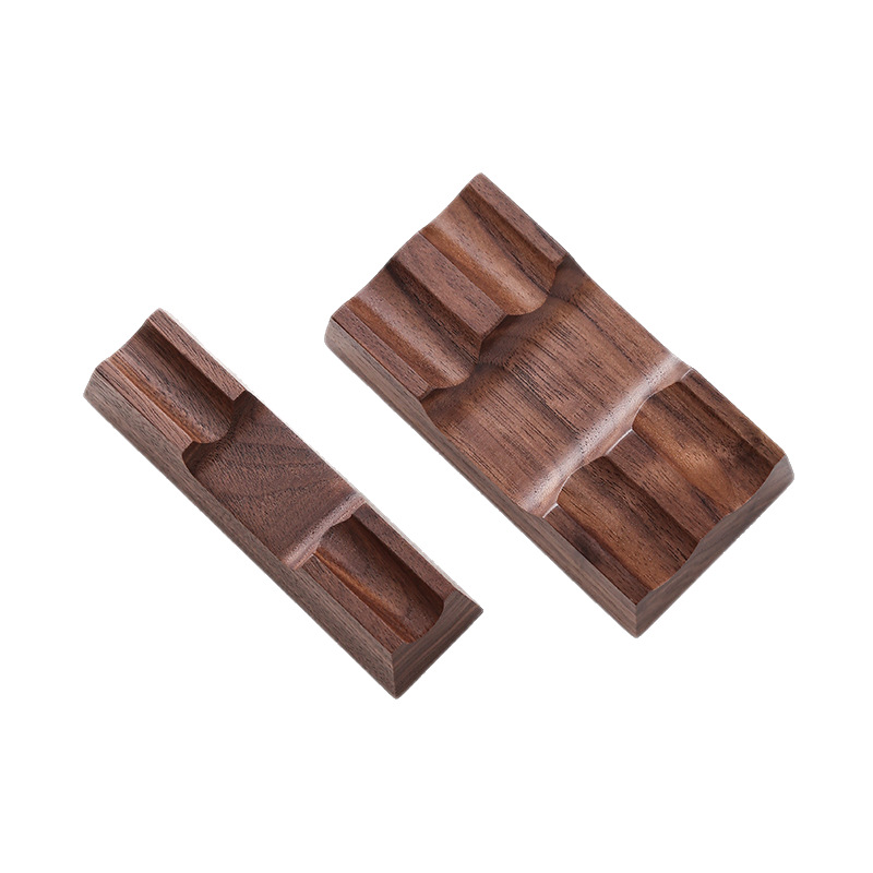 Walnut Wood Pen Holder Stand f - Pen Rest Single avis et prix