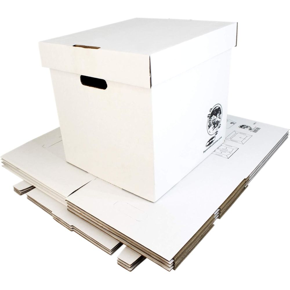 Set of 5 Heavy-Duty 12 Vinyl R - Archive Box Set avis et prix