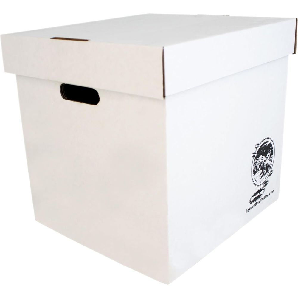 Set of 5 Heavy-Duty 12 Vinyl R - Archive Box Set avis et prix
