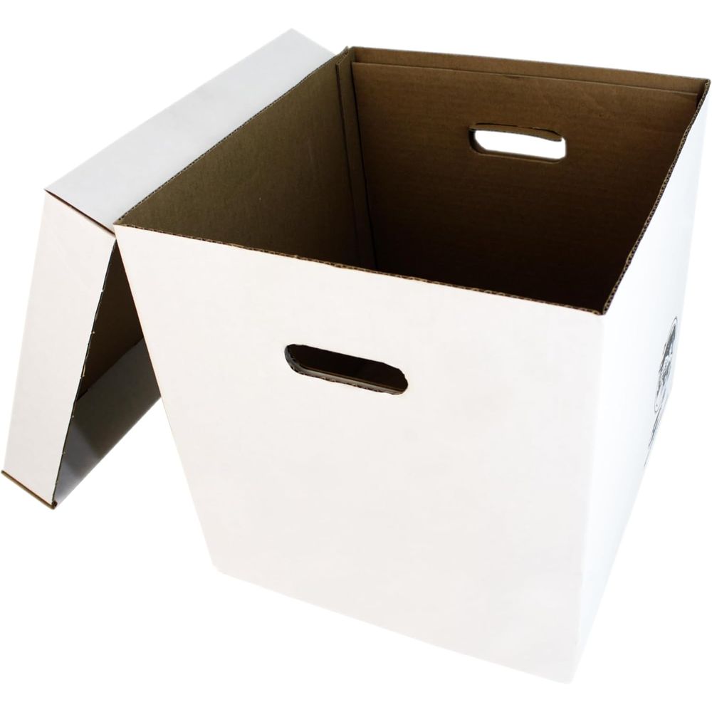 Set of 5 Heavy-Duty 12 Vinyl R - Archive Box Set avis et prix