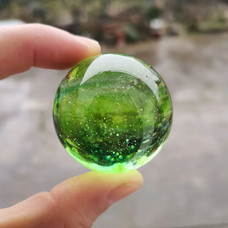 40mm Glazed Beads Ball Crystal - Paper Weight Crystal avis et prix