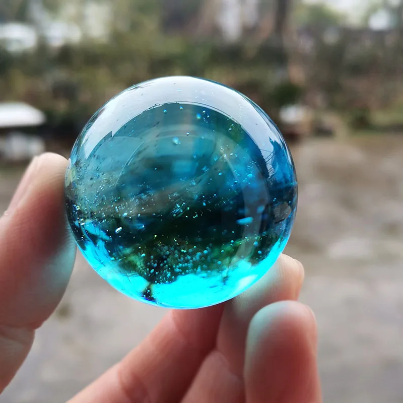 40mm Glazed Beads Ball Crystal - Paper Weight Crystal avis et prix