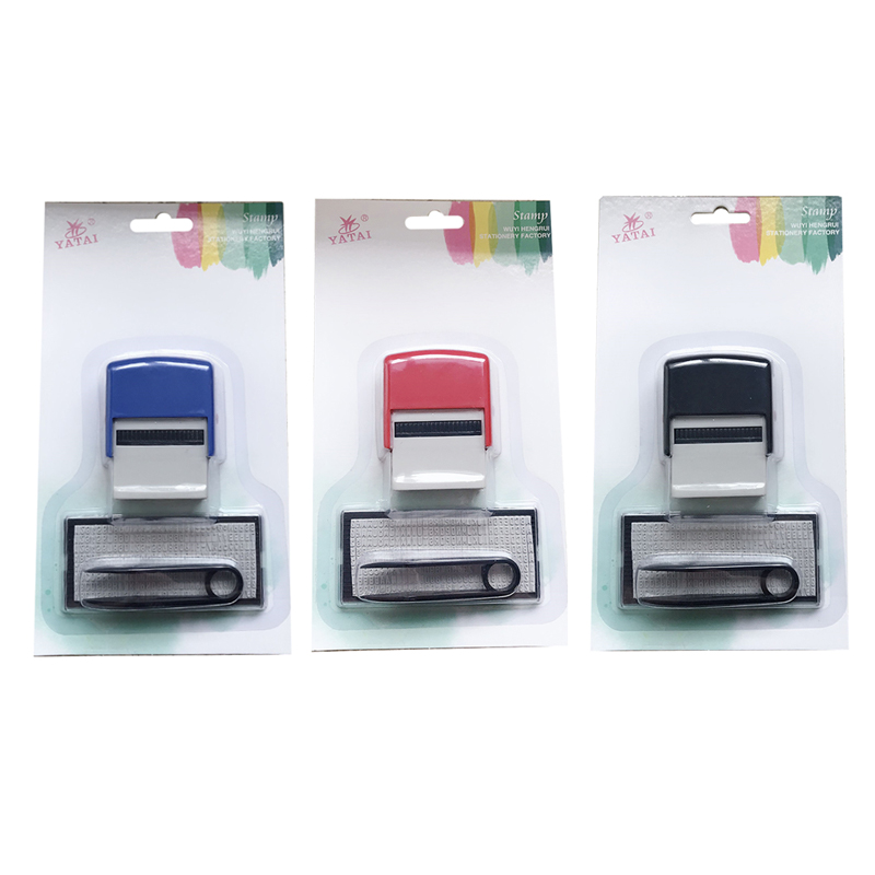 Rubber Stamp Kit DIY Custom Pe - Rubber Date Stamp avis et prix