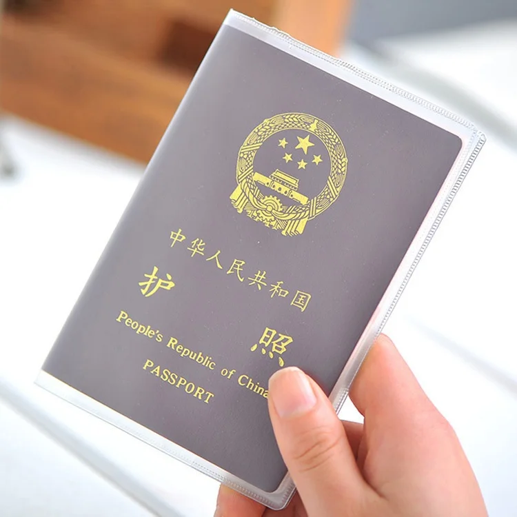 3Pcs New Passport Protective C - Index Card Holder avis et prix