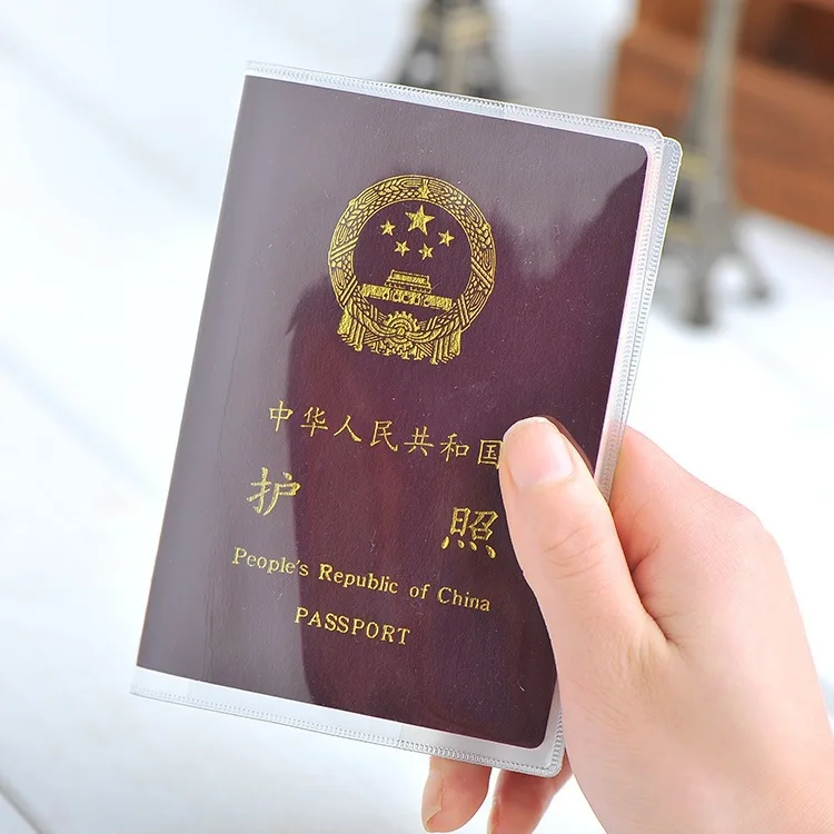 3Pcs New Passport Protective C - Index Card Holder avis et prix