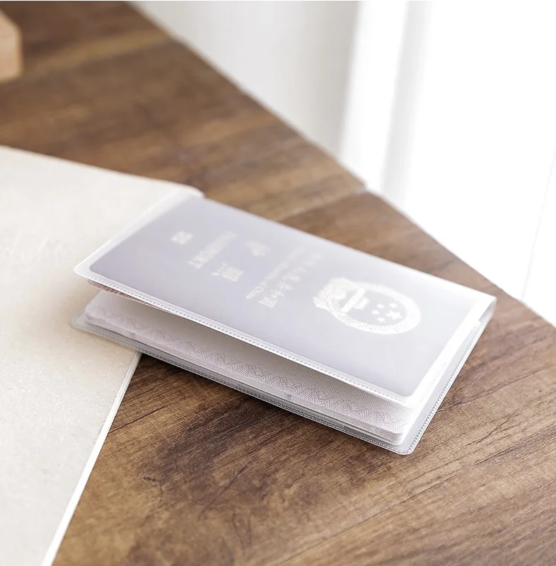 3Pcs New Passport Protective C - Index Card Holder avis et prix