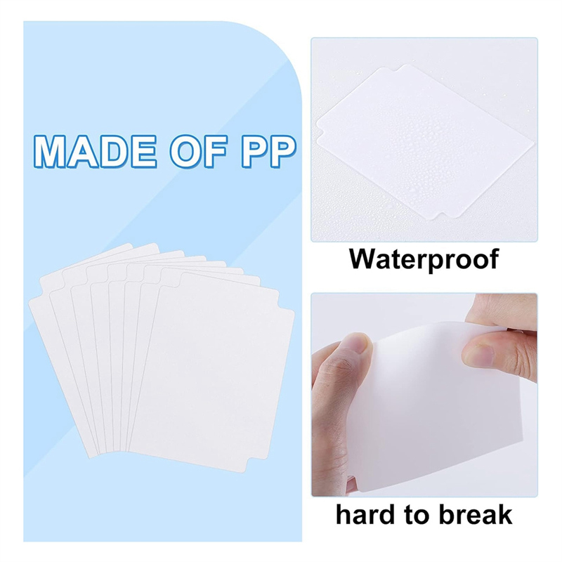 AT21-Blank Card Box 120 Pcs Tr - Card Index Box avis et prix
