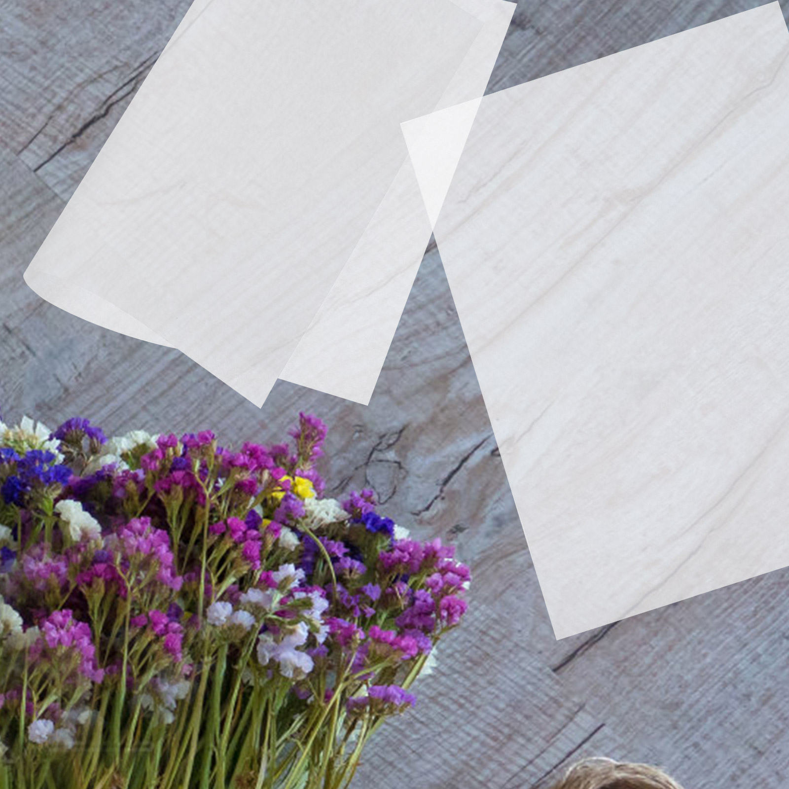 30pcs Flower Pressing Blotting - Ink Blotter Paper avis et prix