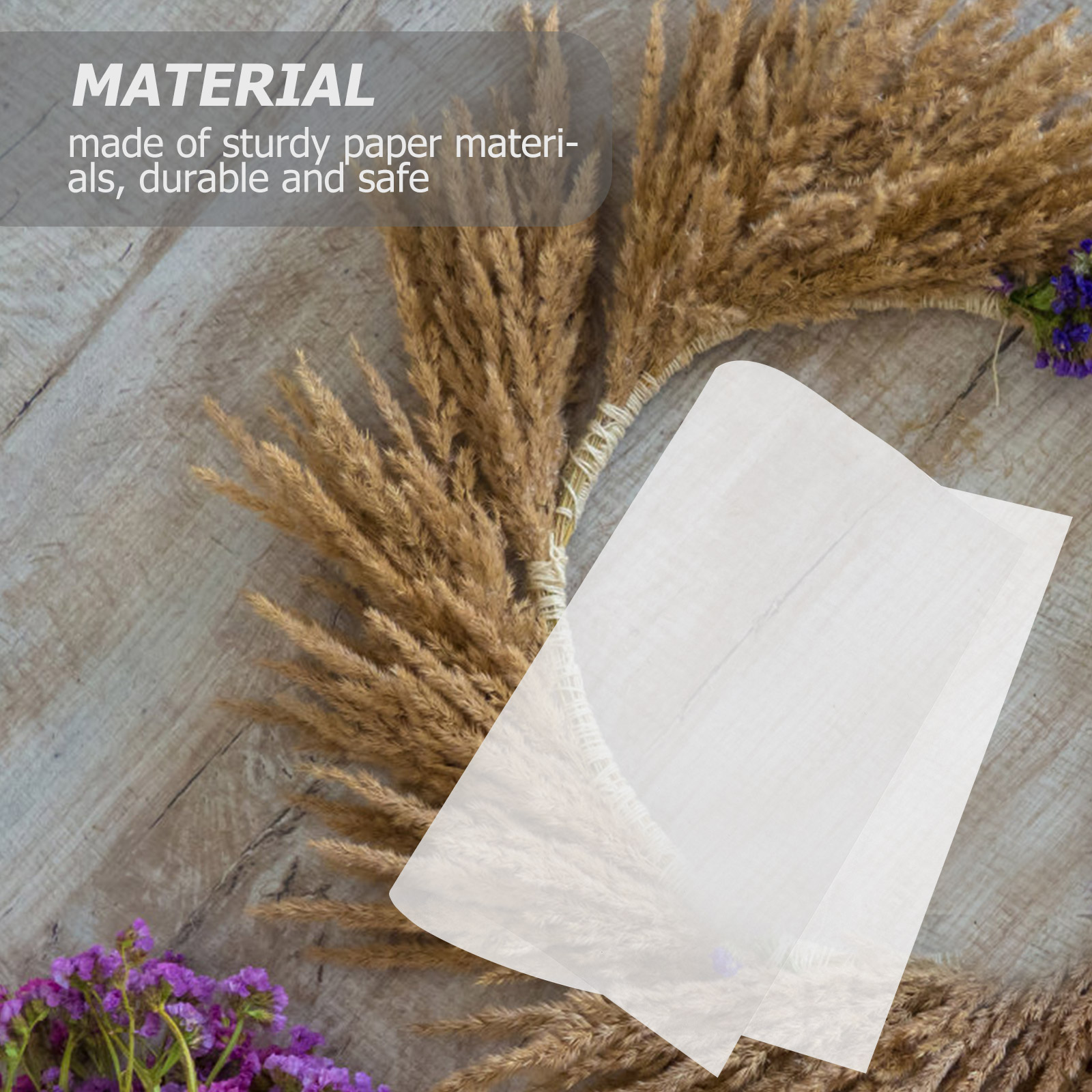 30pcs Flower Pressing Blotting - Ink Blotter Paper avis et prix